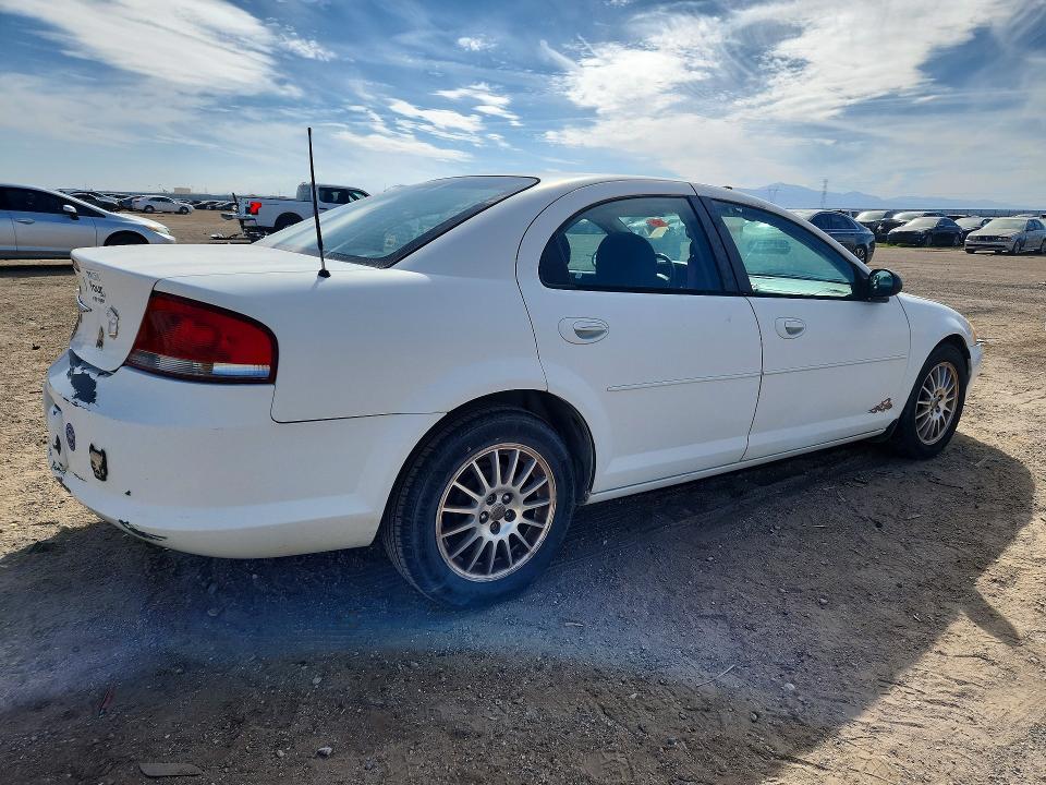 79840425 :رقم المزاد ، 1C3EL46X34N288991 vin ، 2004 Chrysler Sebring مزاد بيع