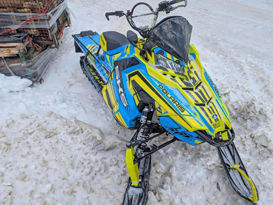 Продаж на аукціоні авто 2020 Polaris 850, vin: SN1EFS8R0LC704508, номер лоту: 77552995