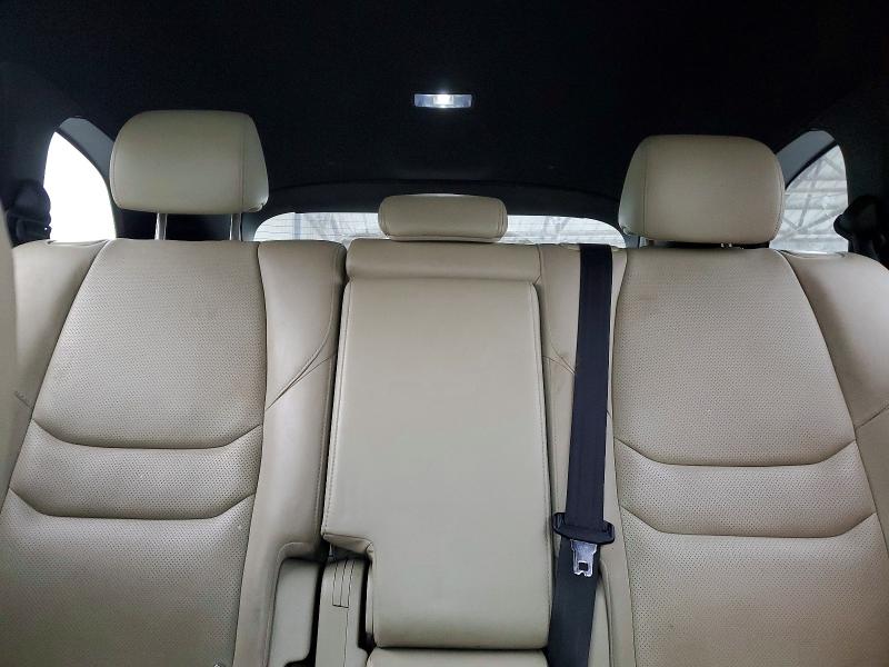 Продаж на аукціоні авто 2018 Mazda Cx-9, vin: JM3TCADY6J0233836, номер лоту: 47699236
