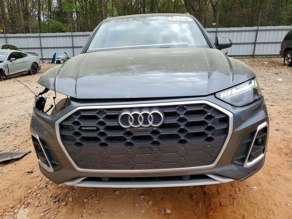 Продажа на аукционе авто 2023 Audi Q5, vin: WA1FAAFY4P2191084, номер лота: 47719166