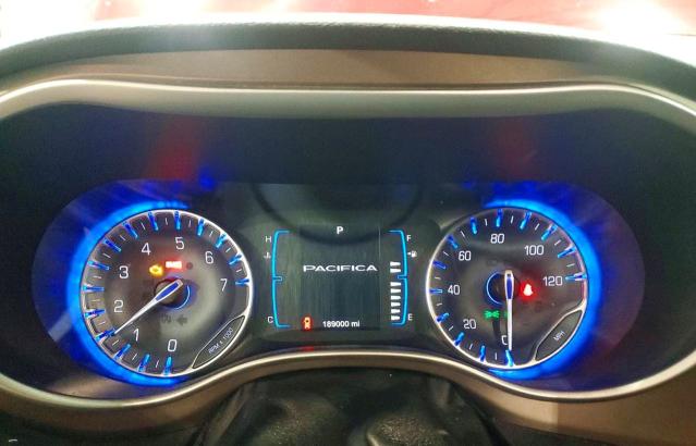 Aukcja sprzedaży 2017 Chrysler Pacifica, vin: 2C4RC1BG3HR592610, numer aukcji: 46041846