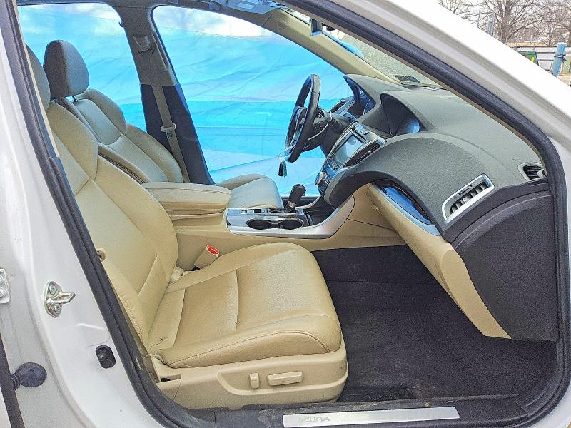 Продажа на аукционе авто 2020 Acura Tlx, vin: 19UUB1F37LA005084, номер лота: 76513395