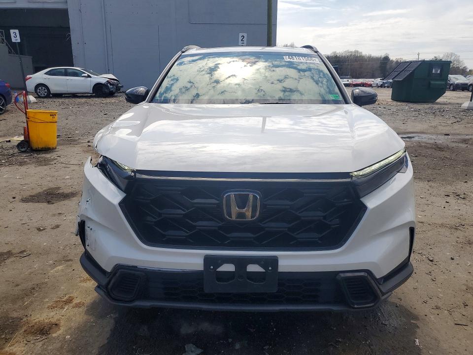 48181566 :رقم المزاد ، 7FARS6H59TE062365 vin ، 2026 Honda Cr-v مزاد بيع