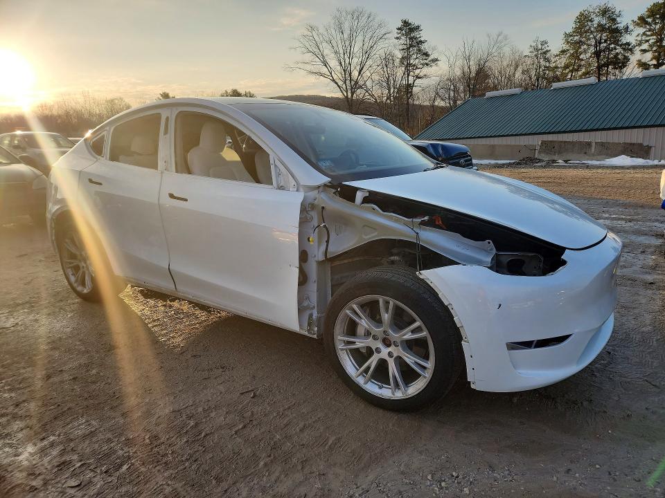 Aukcja sprzedaży 2023 Tesla Model Y, vin: 7SAYGDEE4PA108305, numer aukcji: 41969906