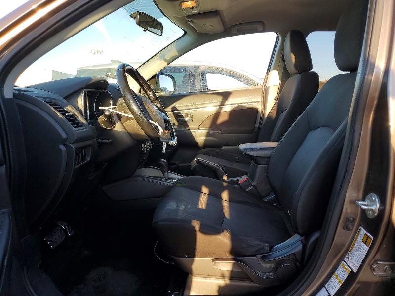 Aukcja sprzedaży 2018 Mitsubishi Outlander Sport, vin: JA4AP3AUXJU007576, numer aukcji: 47634406