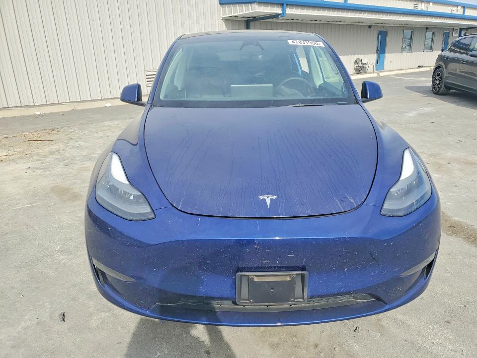 Продажа на аукционе авто 2022 Tesla Model Y, vin: 7SAYGDEE8NF552609, номер лота: 47831956