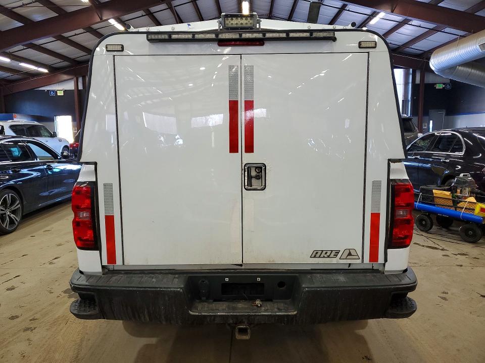 Aukcja sprzedaży 2016 Chevrolet Silverado, vin: 1GCVKNEH7GZ270876, numer aukcji: 41777416