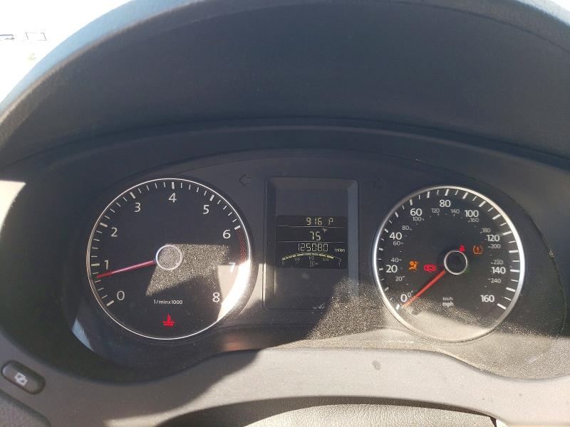 Продажа на аукционе авто 2012 Volkswagen Jetta, vin: 3VWDP7AJ6CM303151, номер лота: 49972126