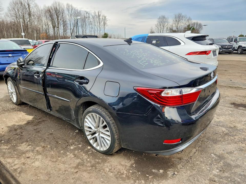 2014 Lexus Es 350 მანქანა იყიდება აუქციონზე, vin: JTHBK1GG6E2143539, აუქციონის ნომერი: 47095986
