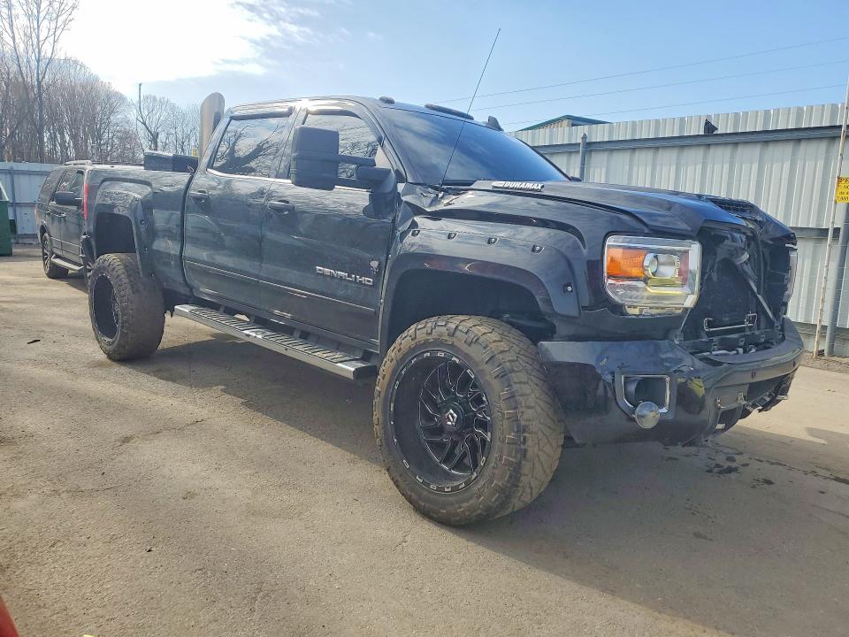Продажа на аукционе авто 2018 Gmc Sierra, vin: 1GT12UEY3JF118160, номер лота: 46754316