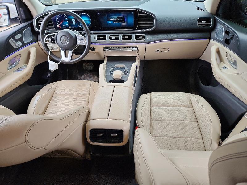 Продажа на аукционе авто 2020 Mercedes-benz Gle, vin: 4JGFB4KB2LA051276, номер лота: 45757506
