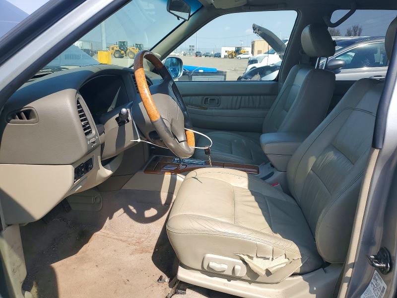 Aukcja sprzedaży 2001 Infiniti Qx4, vin: JNRDR09Y41W224676, numer aukcji: 47335896