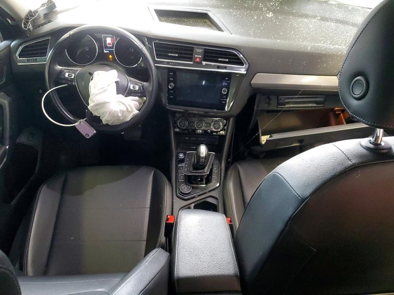 Продаж на аукціоні авто 2018 Volkswagen Tiguan, vin: 3VV2B7AX6JM066110, номер лоту: 46459566