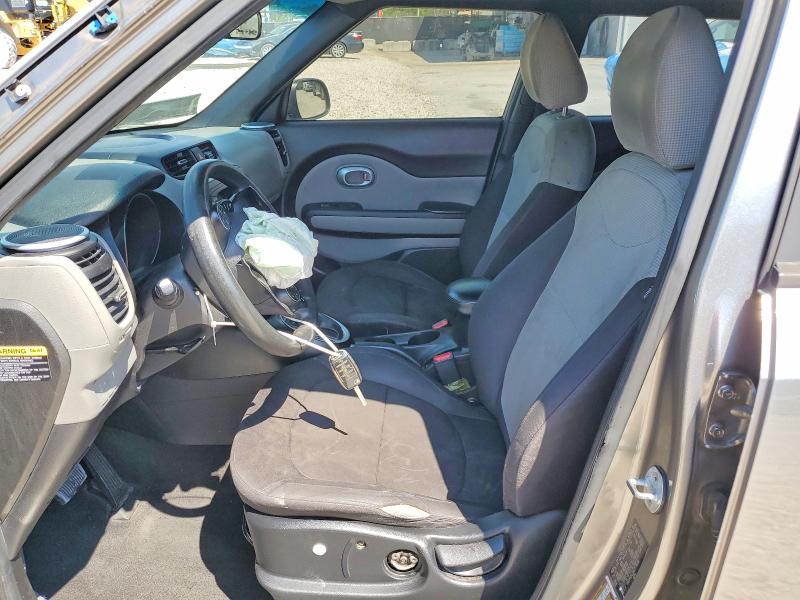 Продажа на аукционе авто 2016 Kia Soul, vin: KNDJN2A28G7276199, номер лота: 47592256