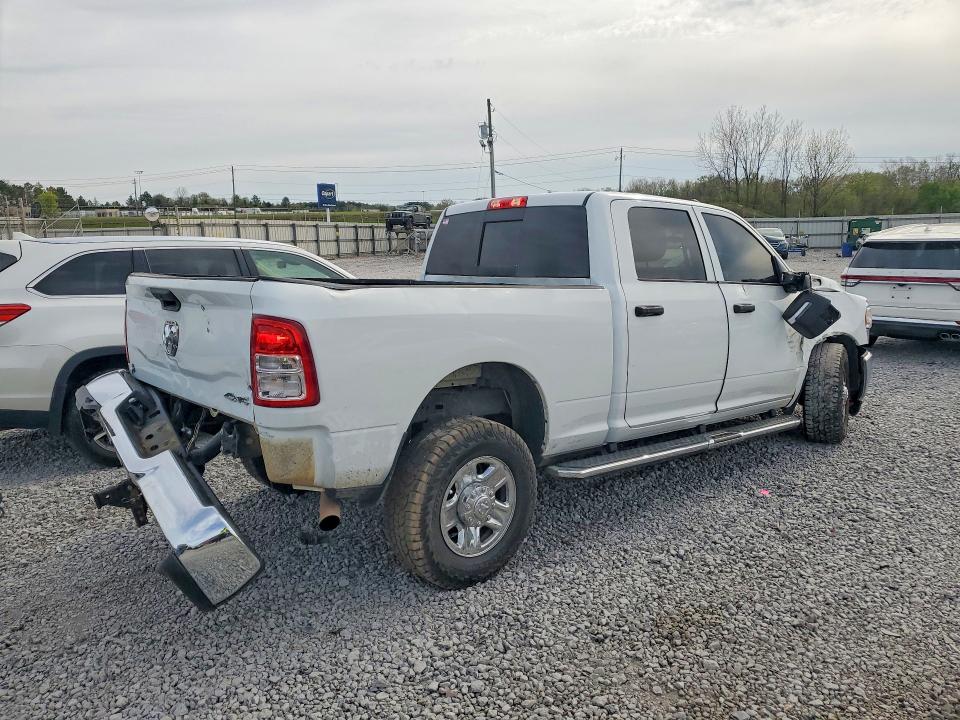 Продажа на аукционе авто 2023 Dodge 2500 Ram, vin: 3C6UR5CJ1PG536428, номер лота: 47215636