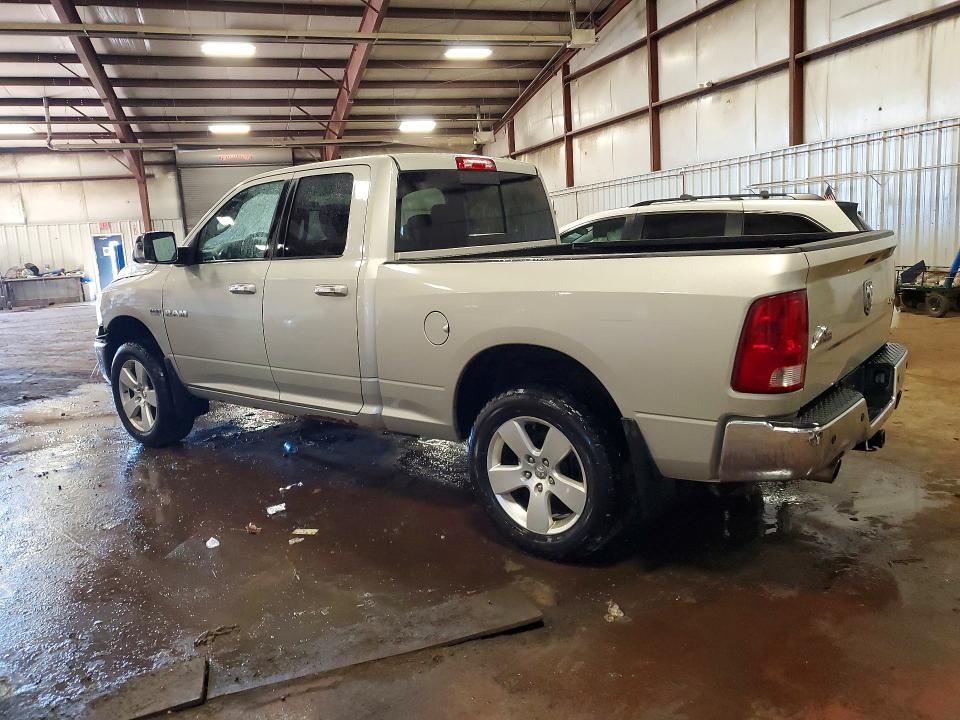 Продаж на аукціоні авто 2010 Dodge Ram 1500, vin: 1D7RV1GT3AS207542, номер лоту: 41834186