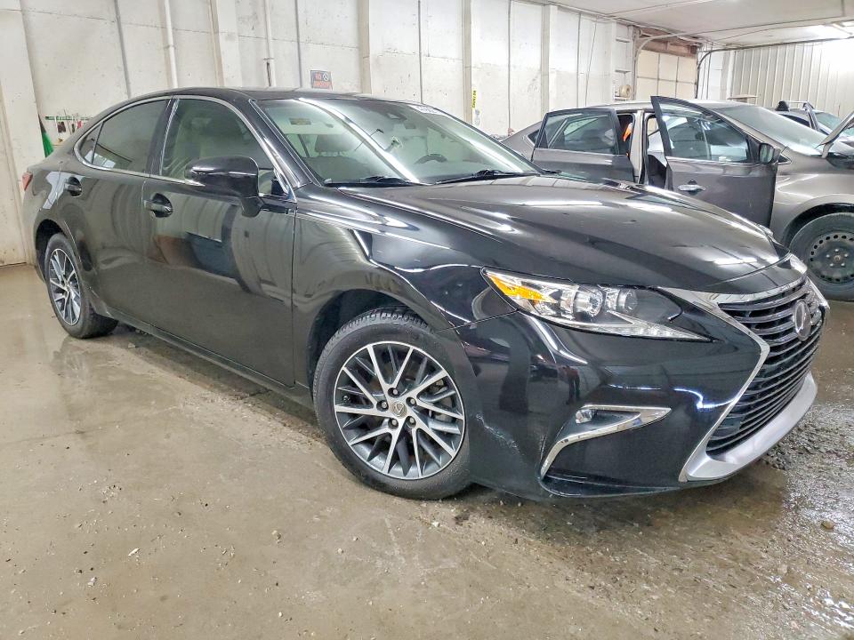 2017 Lexus Es 350 მანქანა იყიდება აუქციონზე, vin: 58ABK1GG2HU074654, აუქციონის ნომერი: 47922736