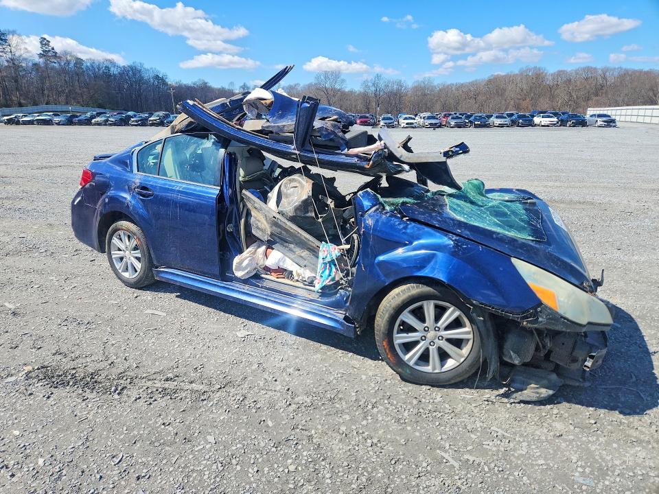2010 Subaru Legacy მანქანა იყიდება აუქციონზე, vin: 4S3BMBH60A3220322, აუქციონის ნომერი: 41910216
