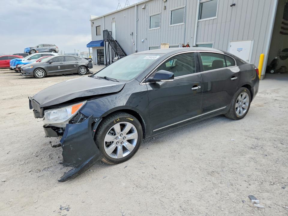 47594546 :رقم المزاد ، 1G4GC5ED1BF244413 vin ، 2011 Buick Lacrosse مزاد بيع