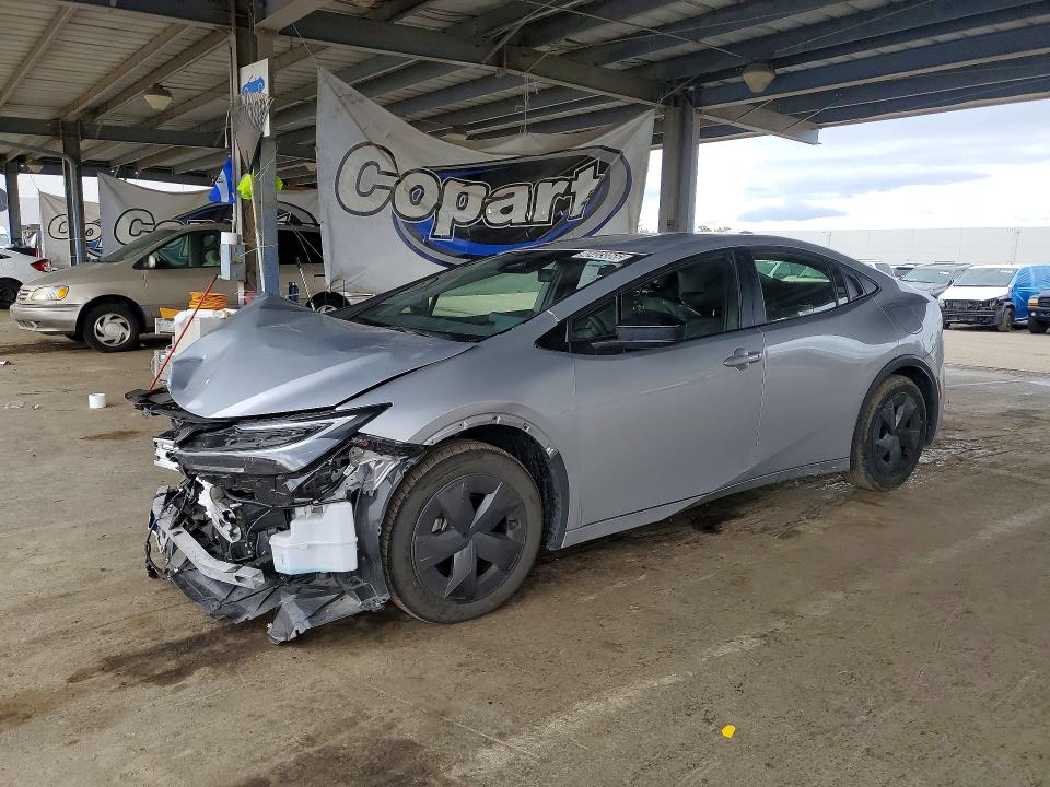 Auction sale of the 2025 Toyota Prius, vin: JTDACAAU1S3059756, lot number: 48403066