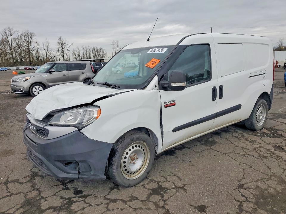 Продаж на аукціоні авто 2018 Ram Promaster City, vin: ZFBERFAB5J6H84064, номер лоту: 47087456
