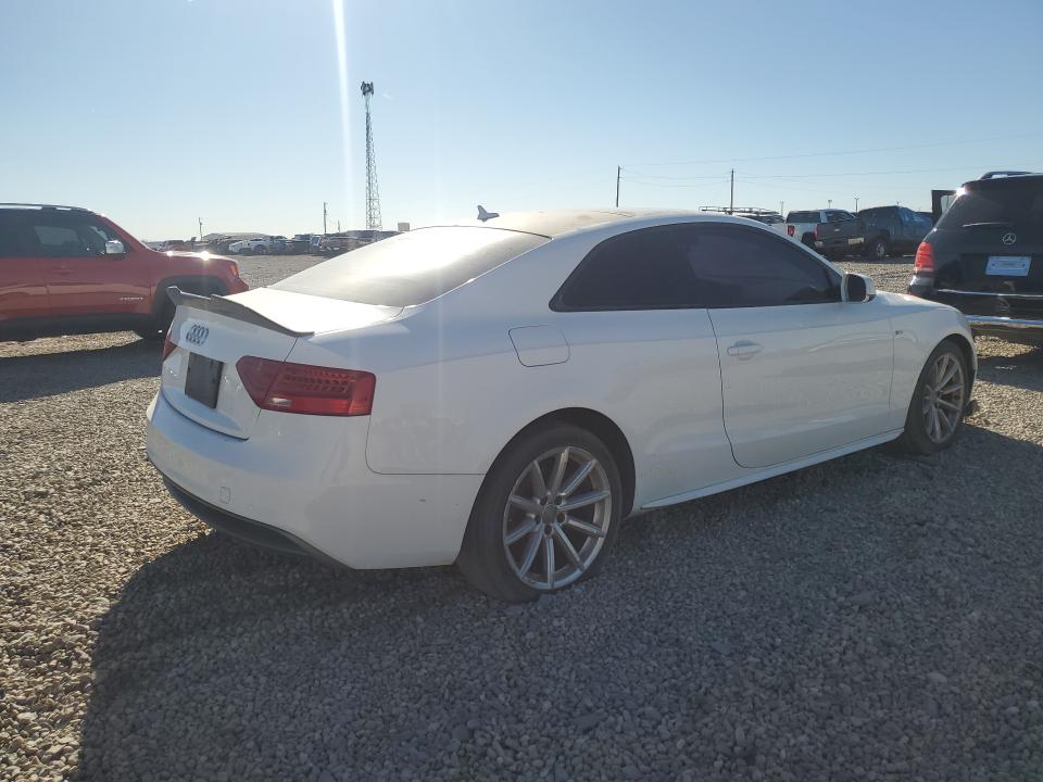 Auction sale of the 2016 Audi A5, vin: WAUD2AFR5GA006580, lot number: 46961356