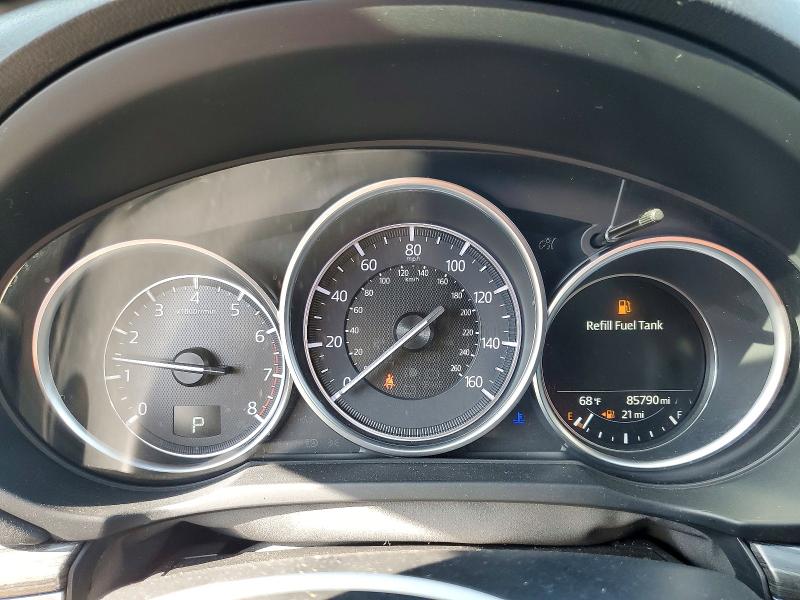 Aukcja sprzedaży 2018 Mazda Cx-5, vin: JM3KFADM4J1432541, numer aukcji: 47482046
