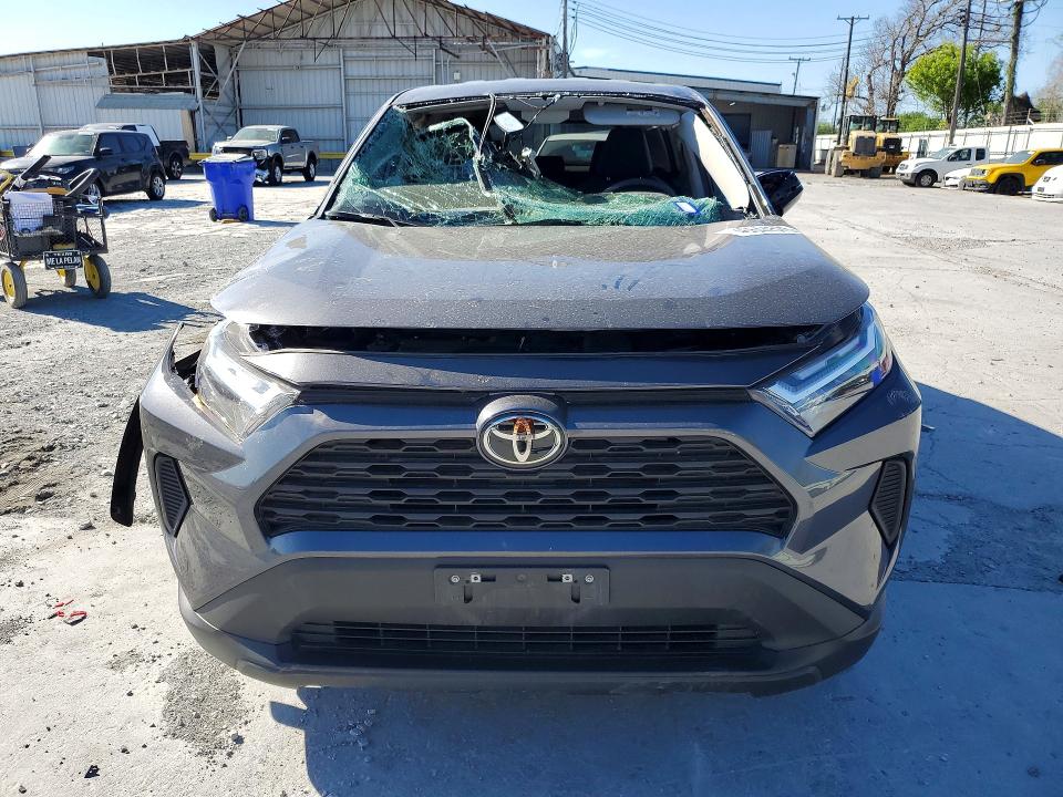 Aukcja sprzedaży 2025 Toyota Rav4, vin: 2T3H1RFV8SC316690, numer aukcji: 46644576