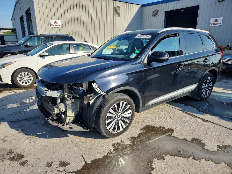 Продаж на аукціоні авто 2020 Mitsubishi Outlander, vin: JA4AD3A3XLZ032838, номер лоту: 46680756