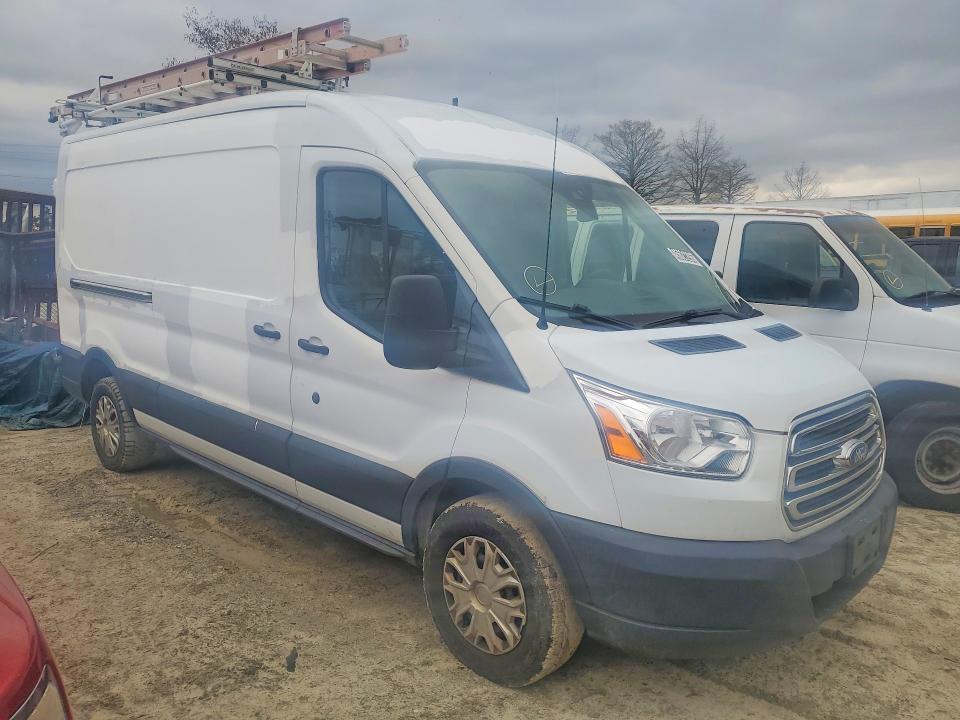 Продаж на аукціоні авто 2016 Ford Transit, vin: 1FTYR2CV1GKA11311, номер лоту: 45621296