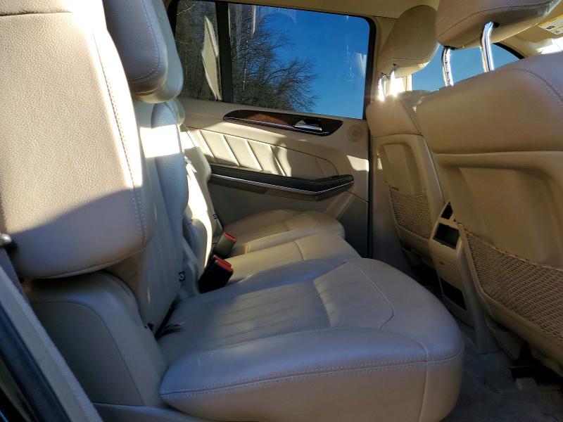 Aukcja sprzedaży 2014 Mercedes-benz Gl, vin: 4JGDF7CE5EA383852, numer aukcji: 42076796