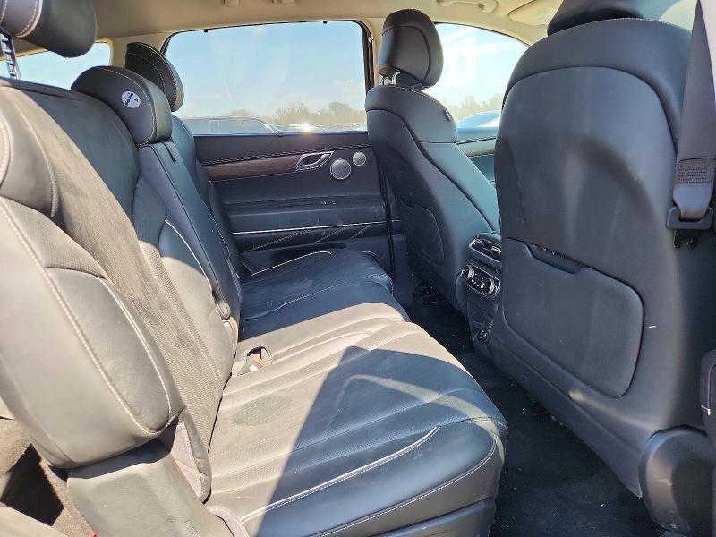Продаж на аукціоні авто 2022 Genesis Gv80, vin: KMUHCESC1NU078198, номер лоту: 48117796