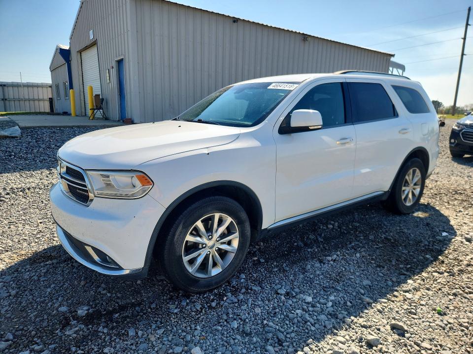 Продаж на аукціоні авто 2015 Dodge Durango, vin: 1C4RDHDG2FC200726, номер лоту: 46641516