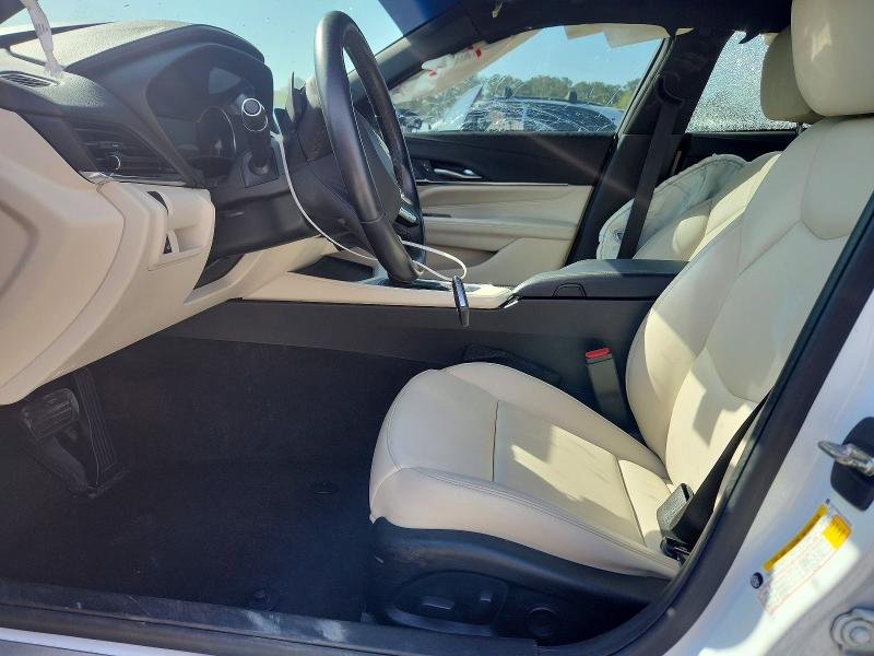 Продажа на аукционе авто 2020 Cadillac Ct4, vin: 1G6DA5RK1L0151033, номер лота: 47050126
