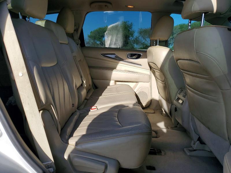 Продажа на аукционе авто 2014 Infiniti Qx60, vin: 5N1AL0MN1EC534336, номер лота: 46566196