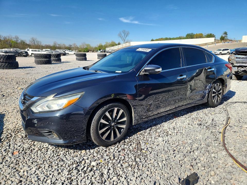 2018 Nissan Altima მანქანა იყიდება აუქციონზე, vin: 1N4AL3AP6JC131173, აუქციონის ნომერი: 47104846