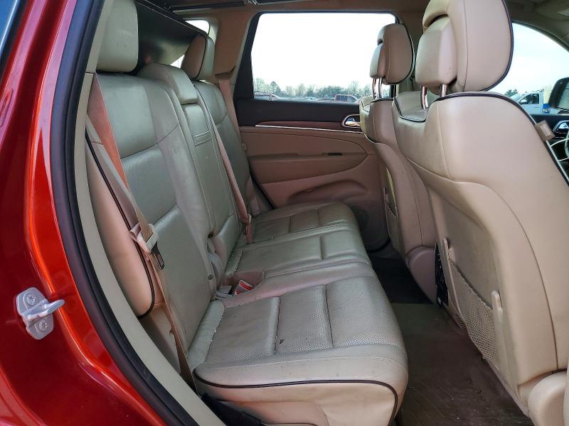 Продаж на аукціоні авто 2015 Jeep Grand Cherokee, vin: 1C4RJFCG8FC628220, номер лоту: 41751156