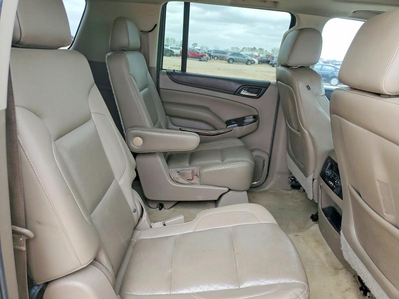 Продаж на аукціоні авто 2015 Gmc Yukon Xl, vin: 1GKS1HKCXFR521683, номер лоту: 45689956