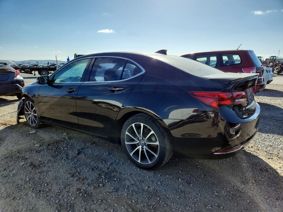 41719346 :رقم المزاد ، 19UUB2F34FA025383 vin ، 2015 Acura Tlx مزاد بيع
