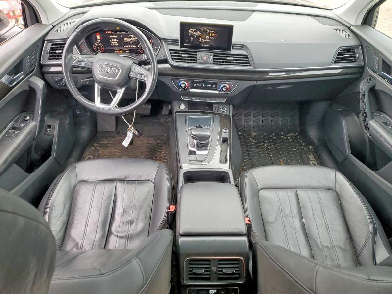 46390496 :رقم المزاد ، WA1BNAFY8K2090836 vin ، 2019 Audi Q5 مزاد بيع