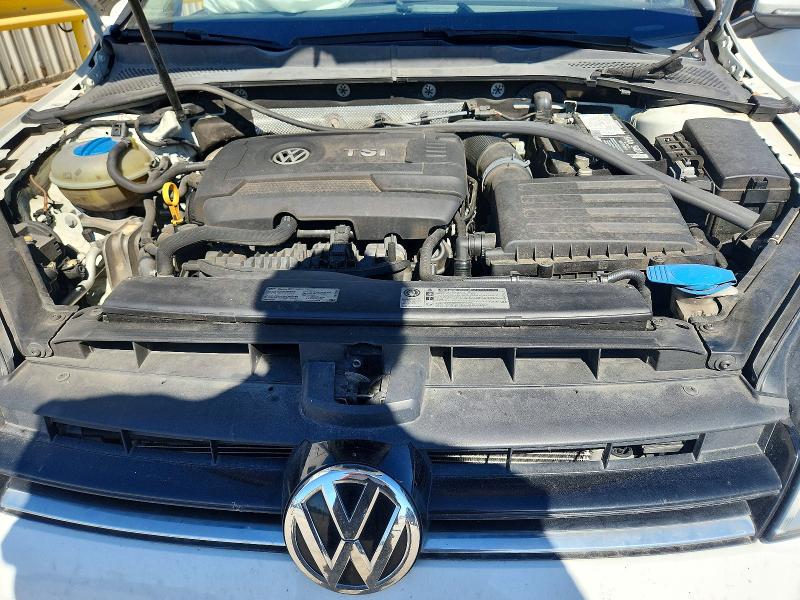 79561405 :رقم المزاد ، 3VW217AU5GM033970 vin ، 2016 Volkswagen Golf مزاد بيع