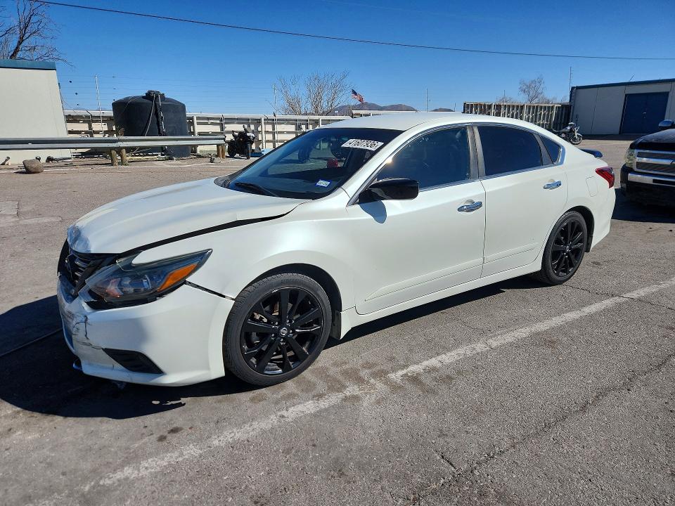 Aukcja sprzedaży 2018 Nissan Altima, vin: 1N4AL3AP5JC180963, numer aukcji: 41607936