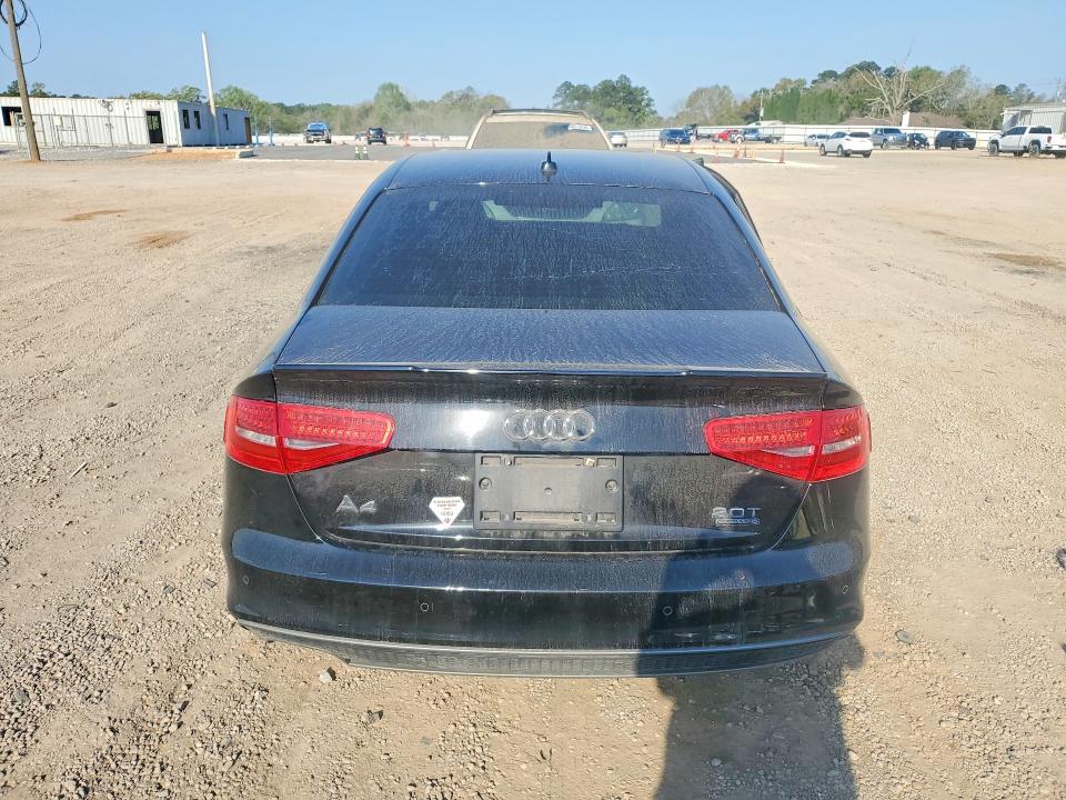 2016 Audi A4 მანქანა იყიდება აუქციონზე, vin: WAUFFBFL9GN007349, აუქციონის ნომერი: 46693346