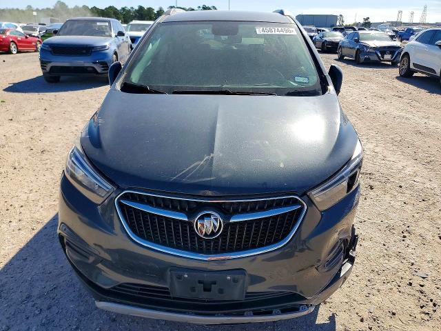 45874496 :رقم المزاد ، KL4CJASB6HB034100 vin ، 2017 Buick Encore مزاد بيع