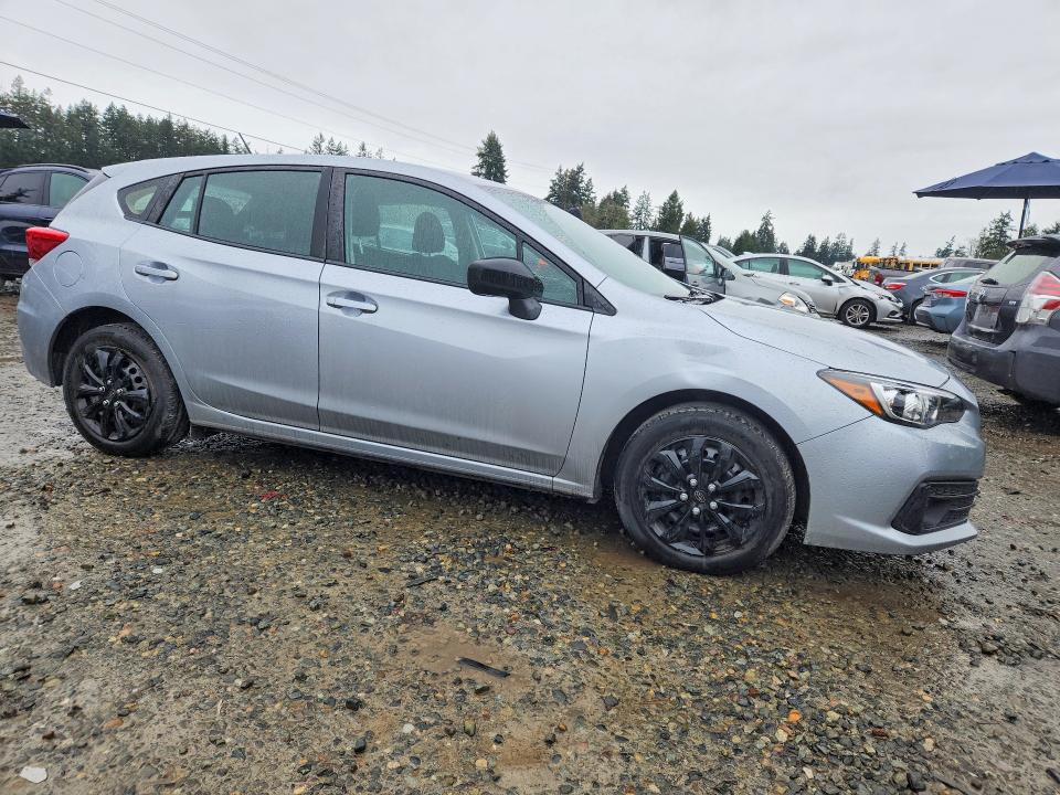 2022 Subaru Impreza მანქანა იყიდება აუქციონზე, vin: 4S3GTAB69N3715121, აუქციონის ნომერი: 46064816