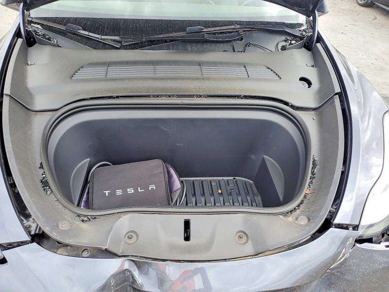 2023 Tesla Model Y მანქანა იყიდება აუქციონზე, vin: 7SAYGDEE9PF616630, აუქციონის ნომერი: 46263586