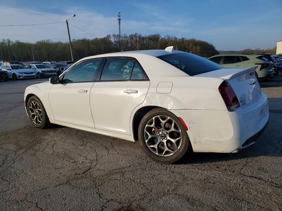 47516416 :رقم المزاد ، 2C3CCAGGXHH534812 vin ، 2017 Chrysler 300 مزاد بيع