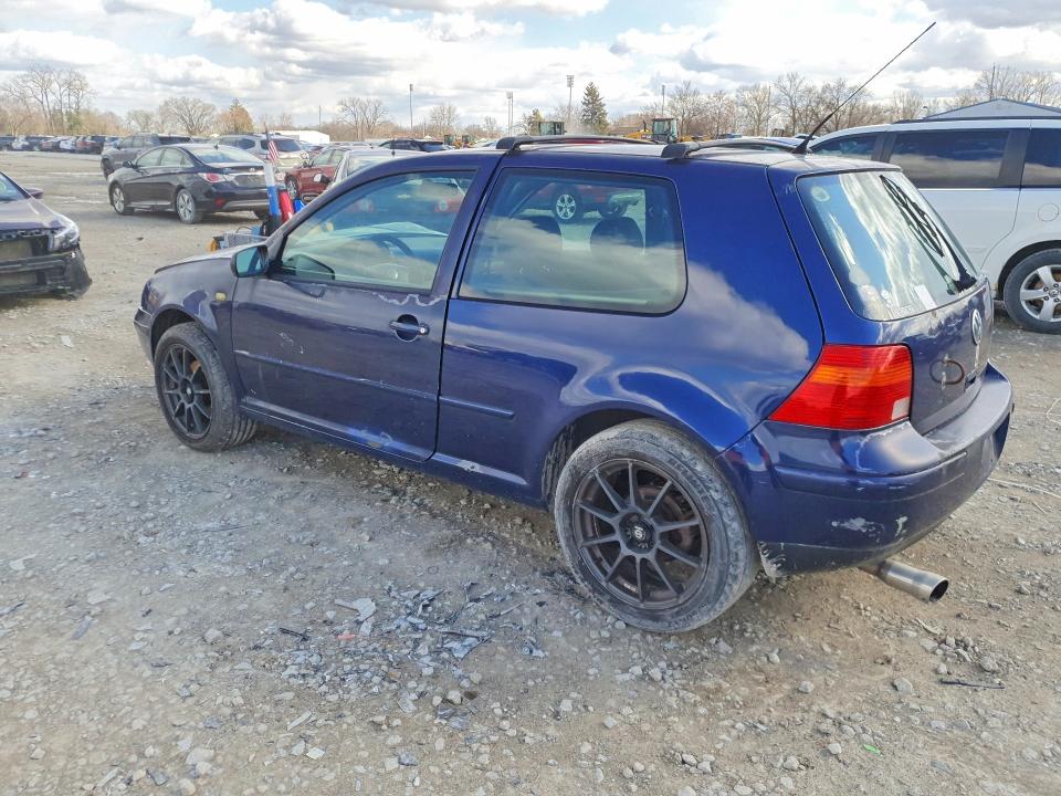 Aukcja sprzedaży 2004 Volkswagen Golf, vin: 9BWBL61J144025049, numer aukcji: 45612806