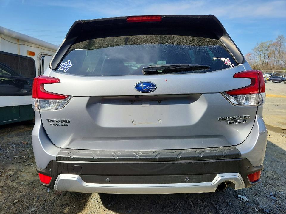 48040706 :رقم المزاد ، JF2SKAXC4MH560363 vin ، 2021 Subaru Forester مزاد بيع