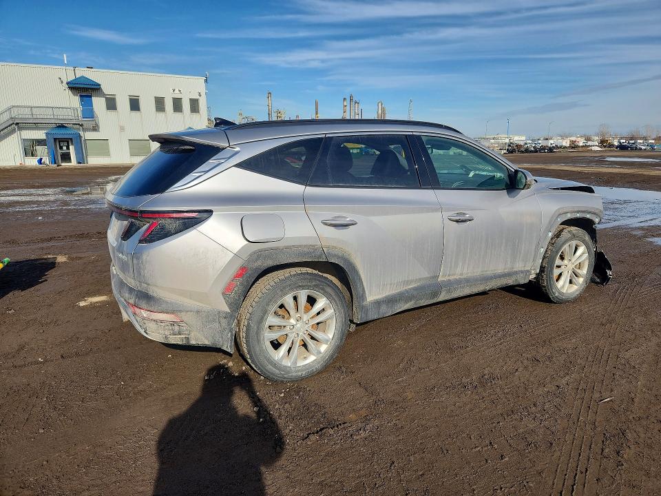 Aukcja sprzedaży 2022 Hyundai Tucson, vin: KM8JDDA25NU063459, numer aukcji: 79341625